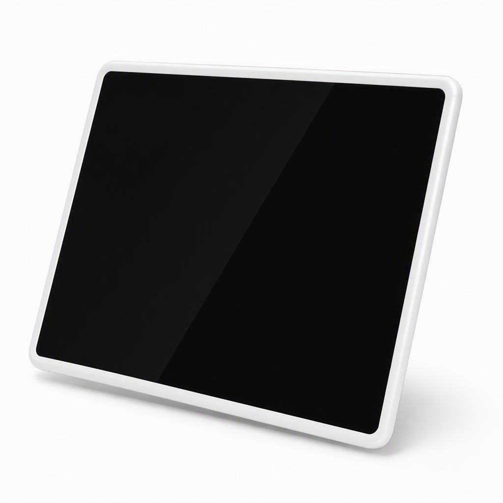 Siliconen randbeschermer voor middendisplay – productafbeelding