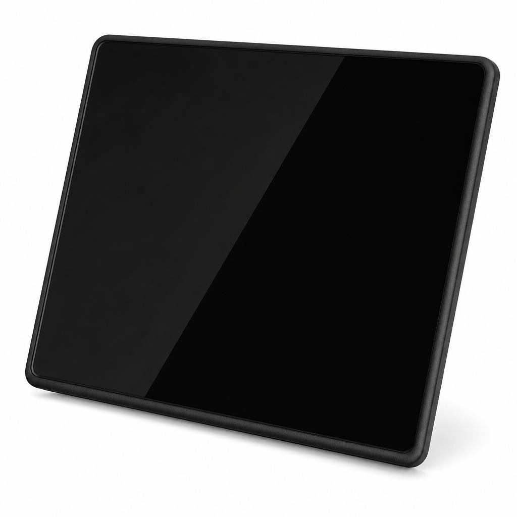 Siliconen randbeschermer voor middendisplay – productafbeelding