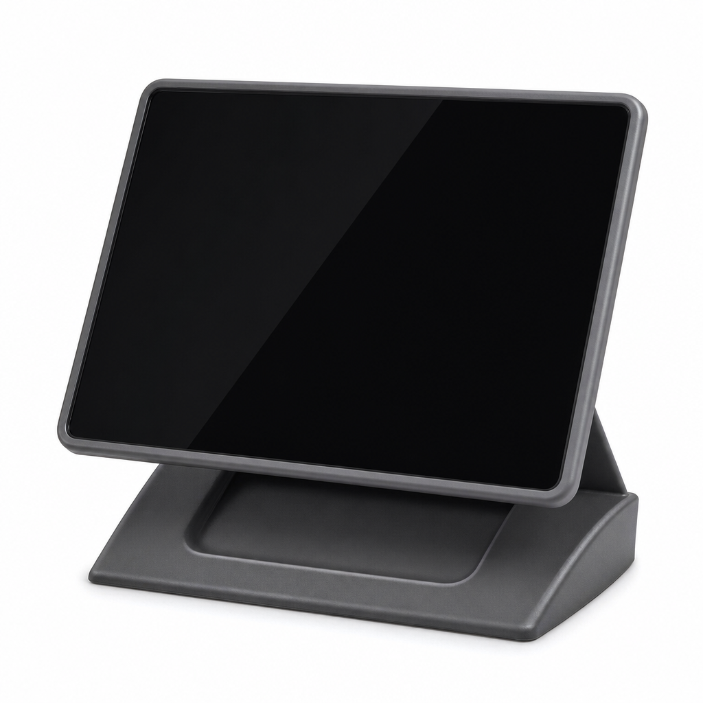Siliconen randbeschermer voor middendisplay – productafbeelding