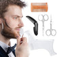 ⏳Tijdelijke aanbieding⏰Gebruiksvriendelijk sjabloon voor het in vorm brengen van uw baard🧔🪒