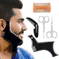 ⏳Tijdelijke aanbieding⏰Gebruiksvriendelijk sjabloon voor het in vorm brengen van uw baard🧔🪒