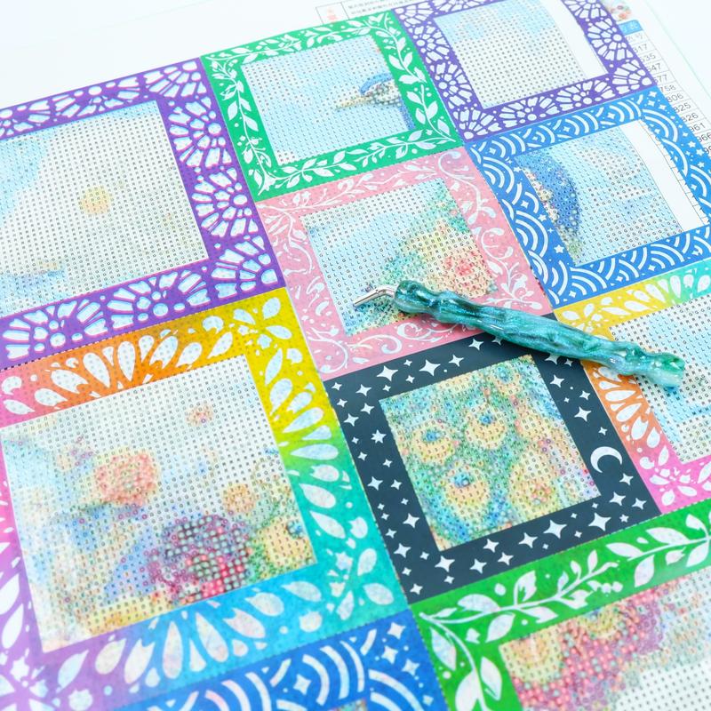 Beschermvellen voor kleefcanvas – productafbeelding