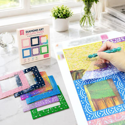 Beschermvellen voor kleefcanvas – productafbeelding