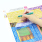 Beschermvellen voor kleefcanvas – productafbeelding
