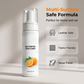 Multifunctionele schuimreiniger – productafbeelding