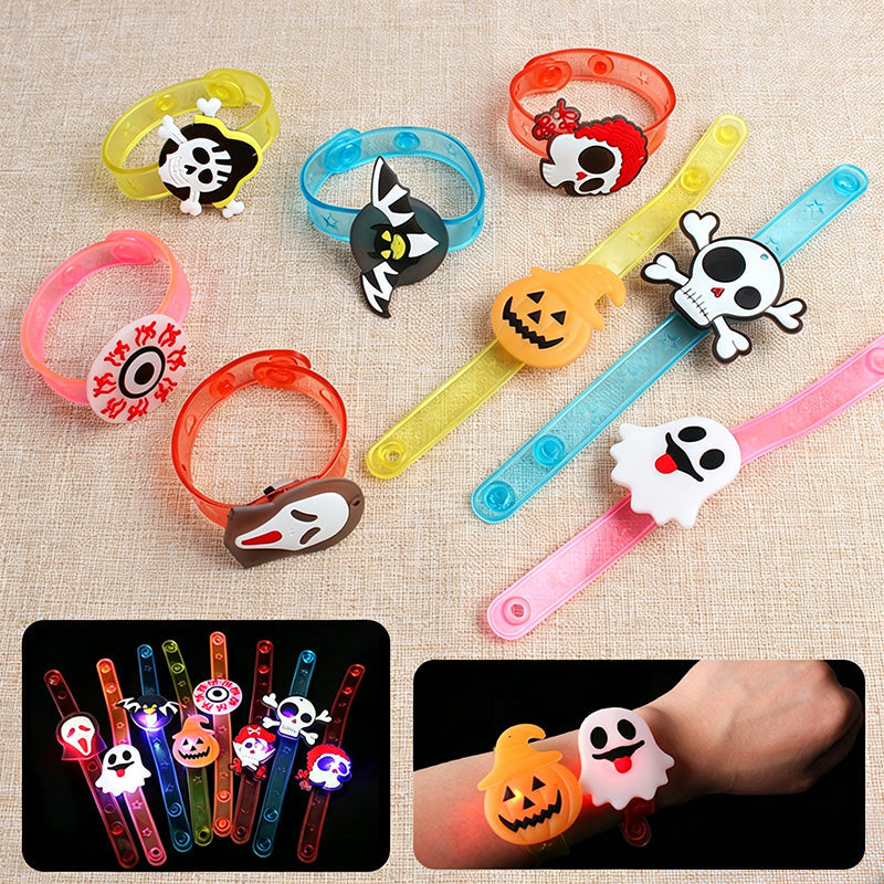 Led-lichtarmband voor Halloween – productafbeelding
