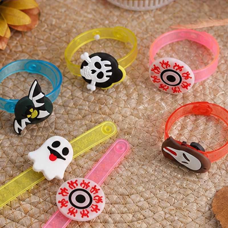 Led-lichtarmband voor Halloween – productafbeelding
