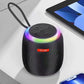 Draagbare bluetoothspeaker met ledverlichting – productafbeelding