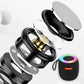 Draagbare bluetoothspeaker met ledverlichting – productafbeelding