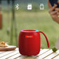 Draagbare bluetoothspeaker met ledverlichting – productafbeelding