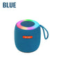 Draagbare bluetoothspeaker met ledverlichting – productafbeelding