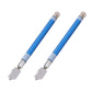 Glassnijder met rolwiel en metalen handgreep – productafbeelding
