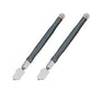 Glassnijder met rolwiel en metalen handgreep – productafbeelding