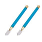 Glassnijder met rolwiel en metalen handgreep – productafbeelding