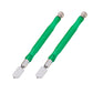 Glassnijder met rolwiel en metalen handgreep – productafbeelding