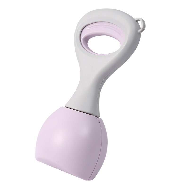 Draagbare handgrijper voor hondenpoep – productafbeelding