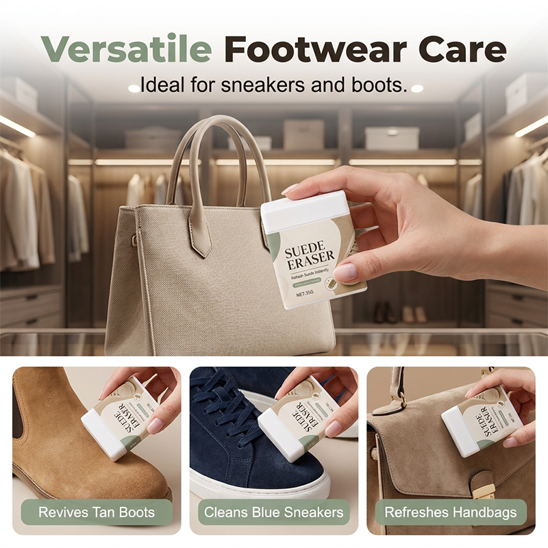 Reinigingsgum voor suède en nubuck – productafbeelding