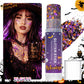 Halloween-glitterstick voor lichaam en haar – productafbeelding