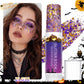 Halloween-glitterstick voor lichaam en haar – productafbeelding