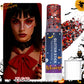 Halloween-glitterstick voor lichaam en haar – productafbeelding