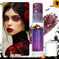 Halloween-glitterstick voor lichaam en haar – productafbeelding