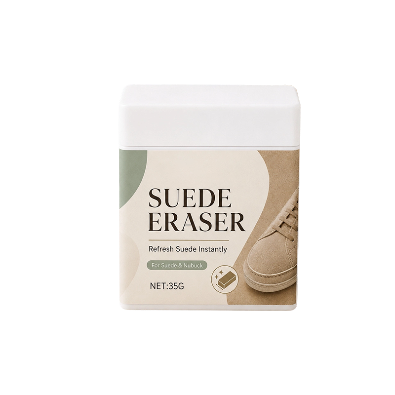 Reinigingsgum voor suède en nubuck – productafbeelding