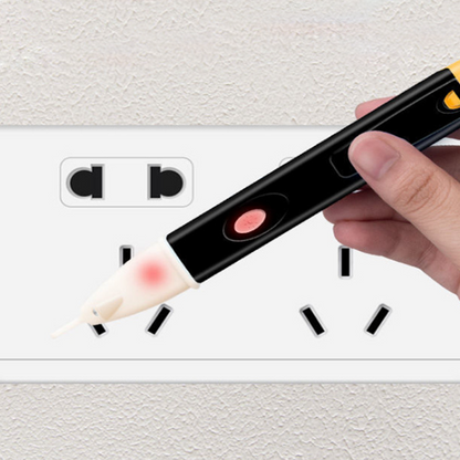 Contactloze spanningstester met geluid en licht – productafbeelding