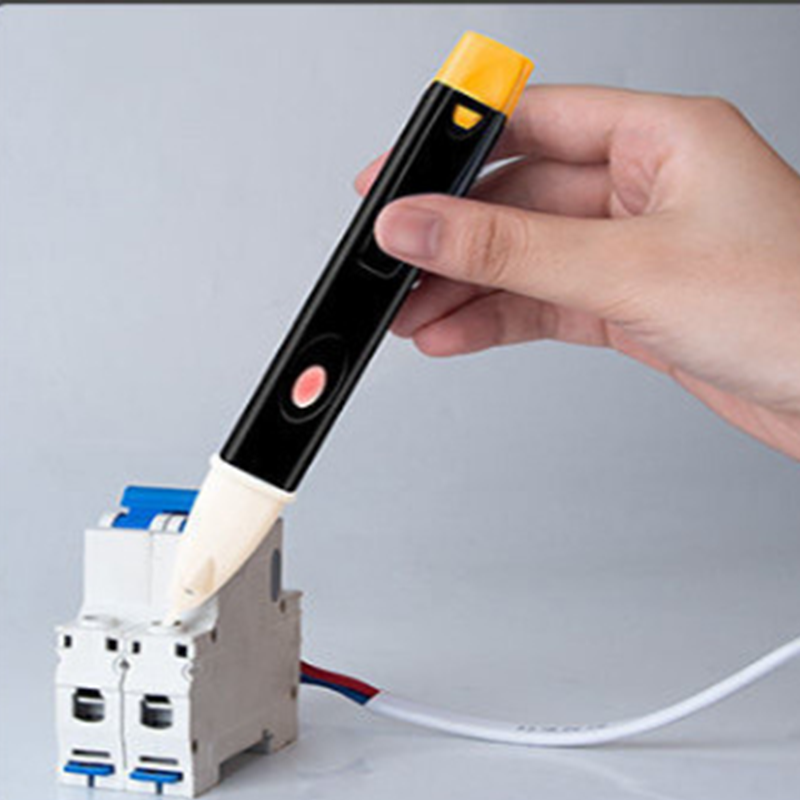 Contactloze spanningstester met geluid en licht – productafbeelding