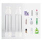Navulbare cosmetica-reisflacons – productafbeelding