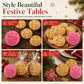 Kerstkoekjes-uitstekerset – productafbeelding