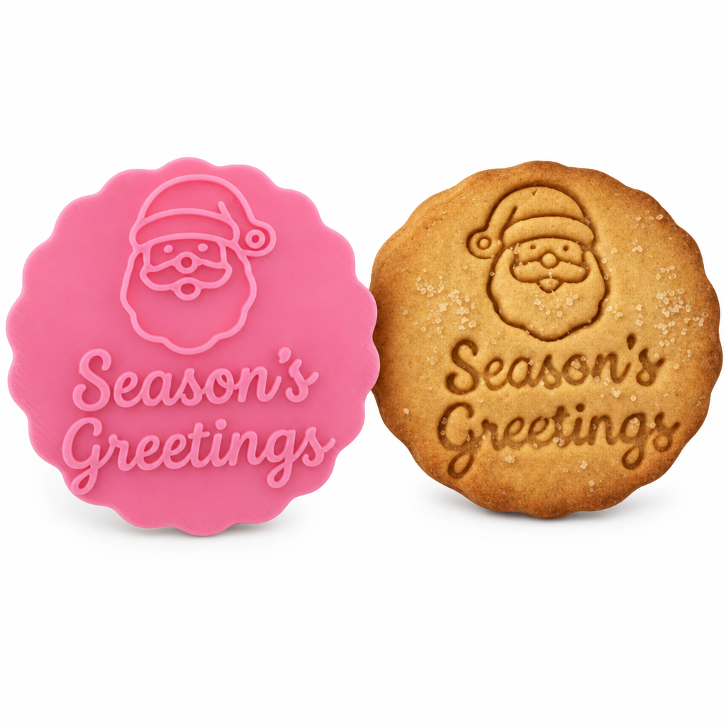 Kerstkoekjes-uitstekerset – productafbeelding