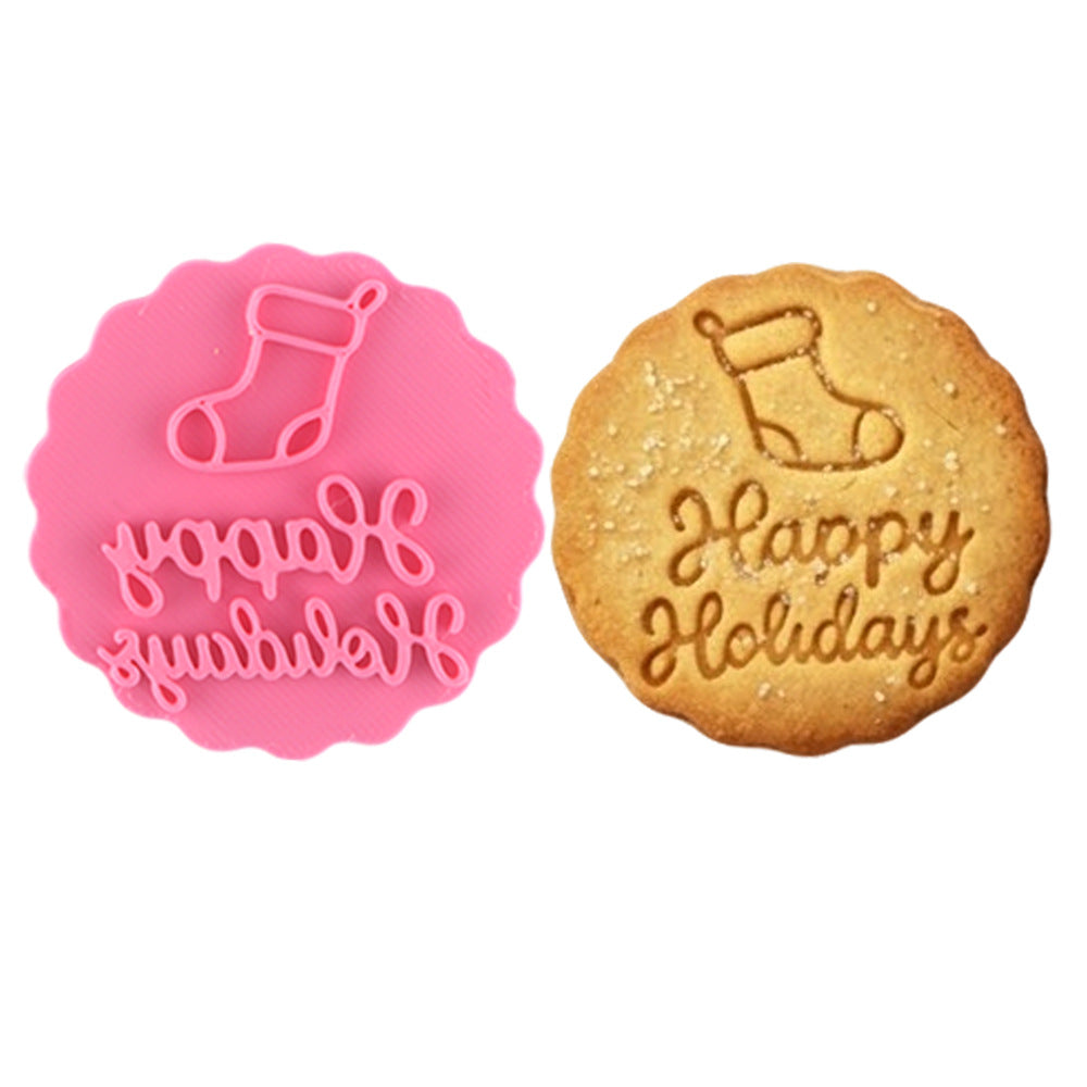 Kerstkoekjes-uitstekerset – productafbeelding