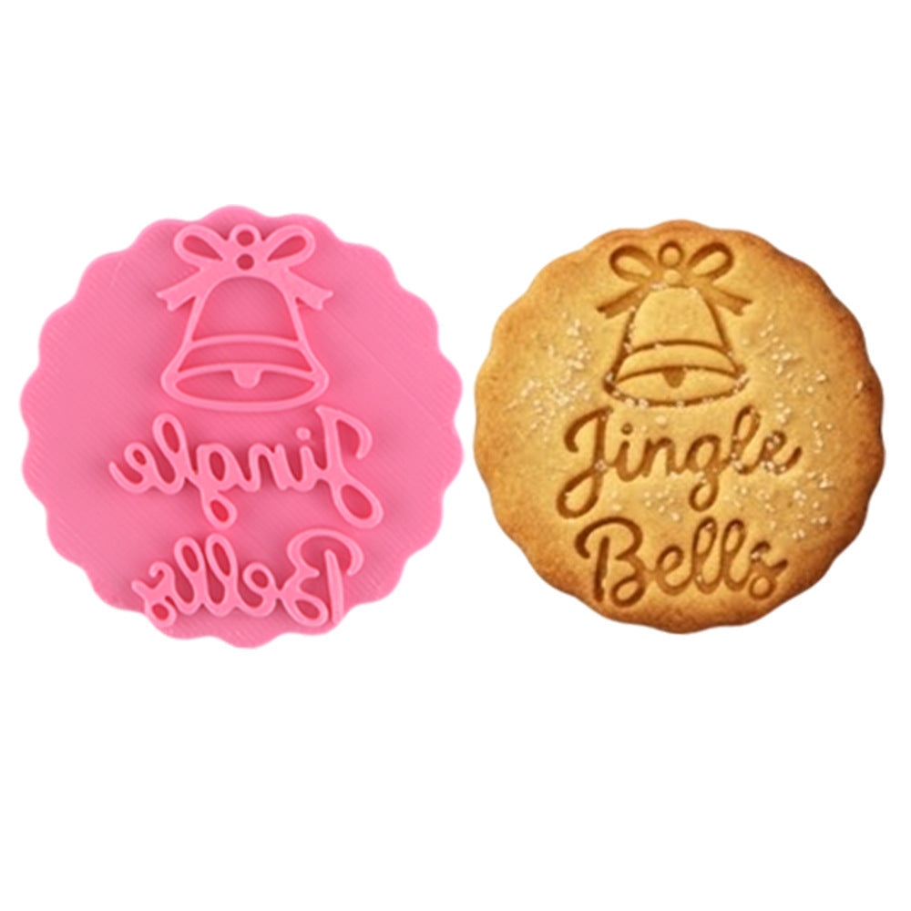 Kerstkoekjes-uitstekerset – productafbeelding