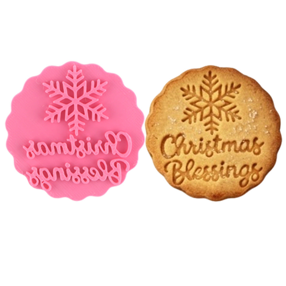 Kerstkoekjes-uitstekerset – productafbeelding