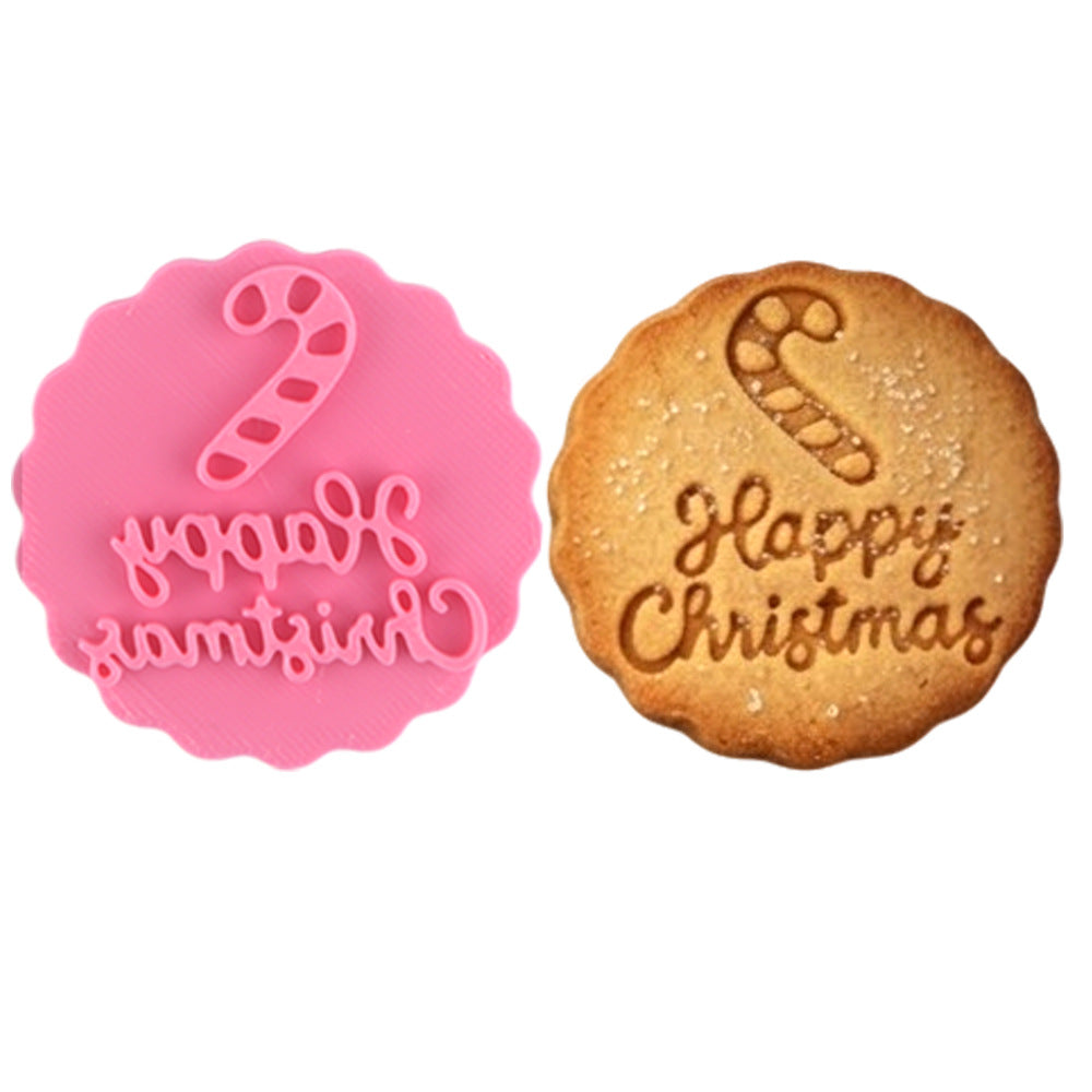Kerstkoekjes-uitstekerset – productafbeelding