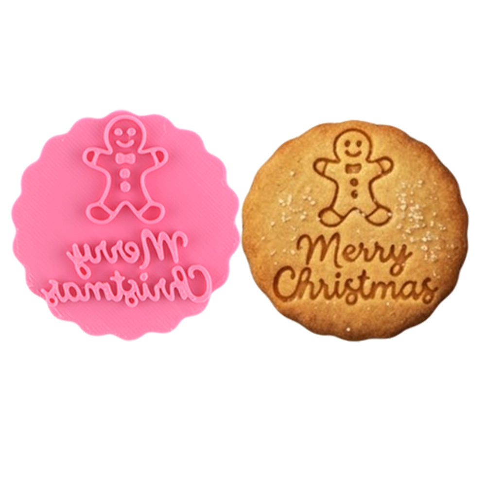 Kerstkoekjes-uitstekerset – productafbeelding