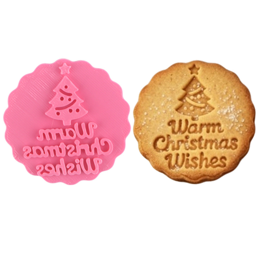 Kerstkoekjes-uitstekerset – productafbeelding