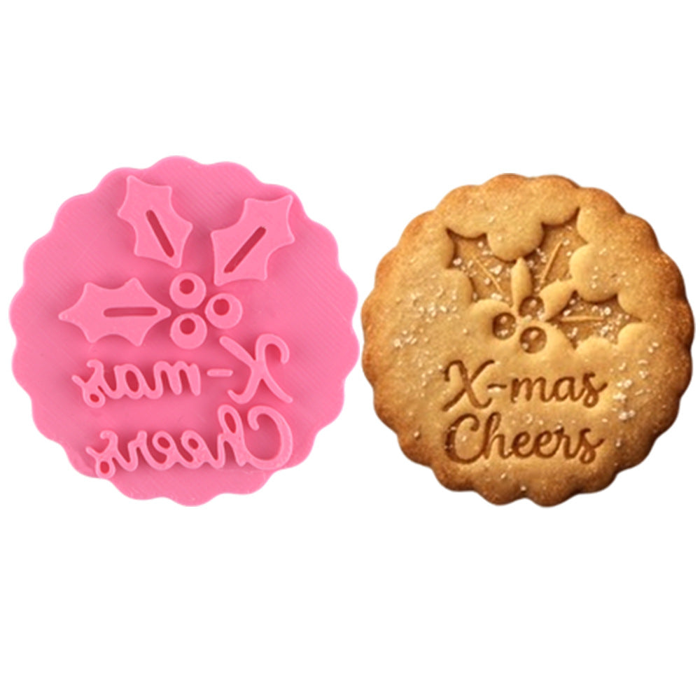 Kerstkoekjes-uitstekerset – productafbeelding