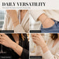 Verstelbare kralenarmband – productafbeelding