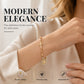 Verstelbare kralenarmband – productafbeelding