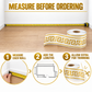 Zelfklevende decoratieve wandrand – productafbeelding