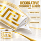 Zelfklevende decoratieve wandrand – productafbeelding