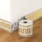 Zelfklevende decoratieve wandrand – productafbeelding
