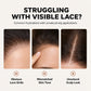 Kleurmist voor lace-pruiken en haarstukken – productafbeelding