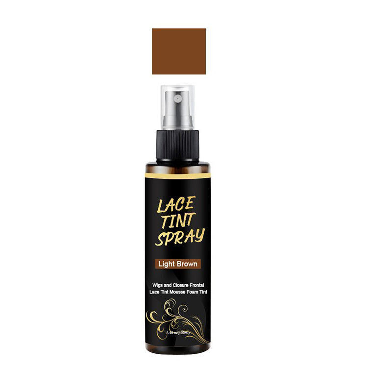 Kleurmist voor lace-pruiken en haarstukken – productafbeelding