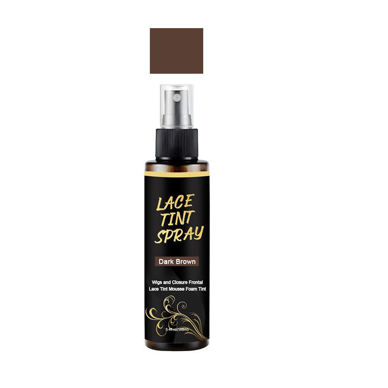Kleurmist voor lace-pruiken en haarstukken – productafbeelding