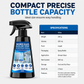 Spray voor doucheglas met doek – productafbeelding
