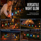 Solar tuinpadverlichting op prikstok – productafbeelding