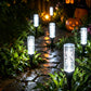 Solar tuinpadverlichting op prikstok – productafbeelding