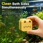Magnetische aquariumruitreiniger – productafbeelding